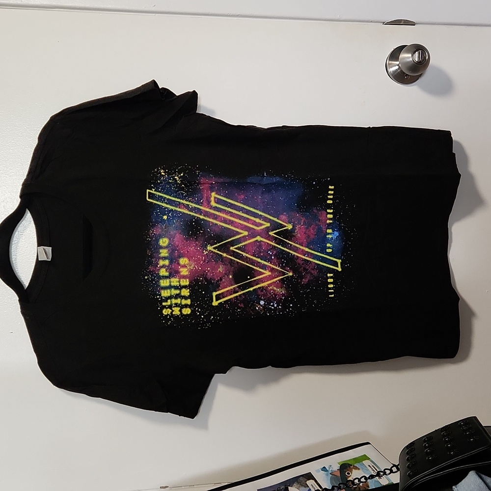 Sleeping With Sirens Band Tee